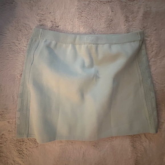 Ivy park mint green skirt. NWT - Picture 2 of 4